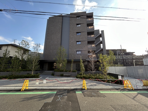 【ルネ瑞穂公園】外観 【ルネ瑞穂公園】外観