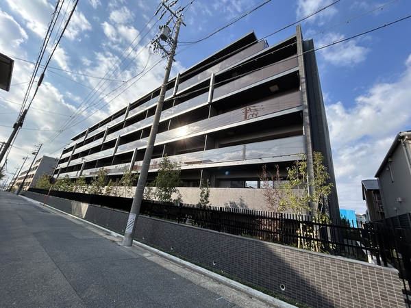 【ルネ瑞穂公園】外観 【ルネ瑞穂公園】外観