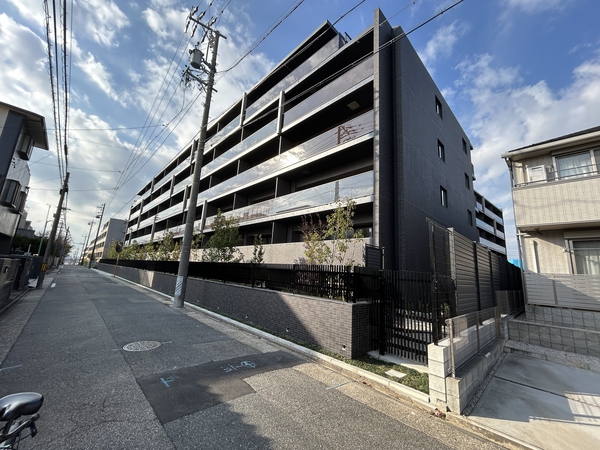 【ルネ瑞穂公園】外観