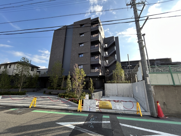 【ルネ瑞穂公園】外観