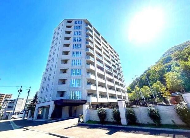 【ミッドマークス円山】外観１