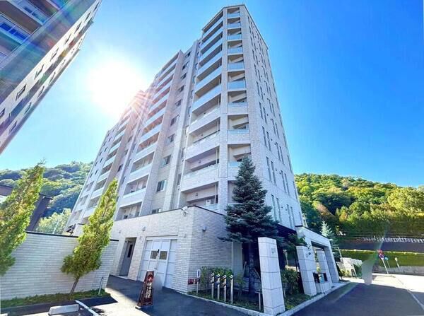 【ミッドマークス円山】外観２