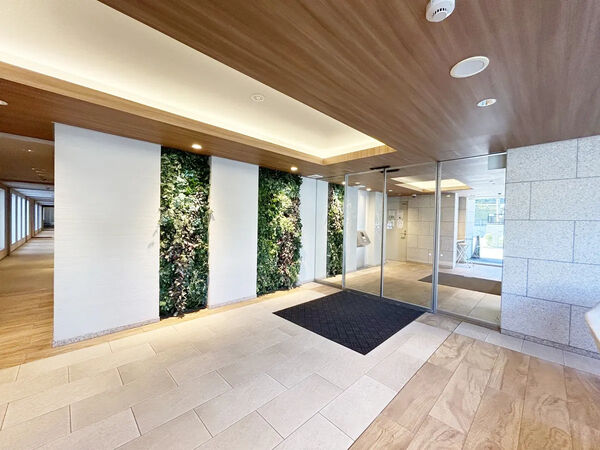 【ミッドマークス円山】エントランス１