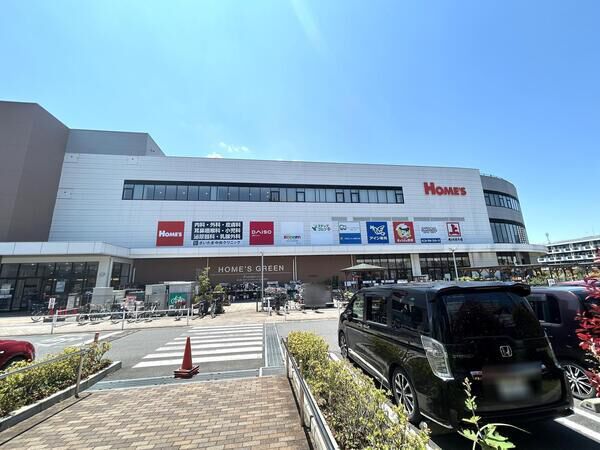 さいたま中央クリニック　約350m