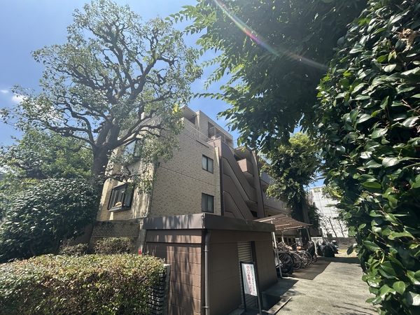 【クレードル二子玉川園】外観 【クレードル二子玉川園】外観