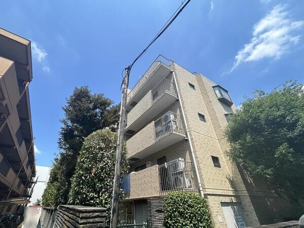 【クレードル二子玉川園】外観