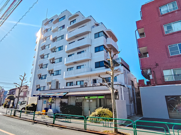 【ラフィネ西荻】外観