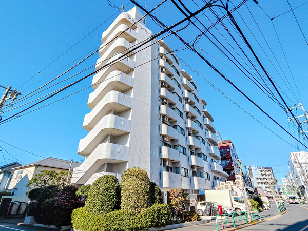 【ラフィネ西荻】外観 【ラフィネ西荻】外観