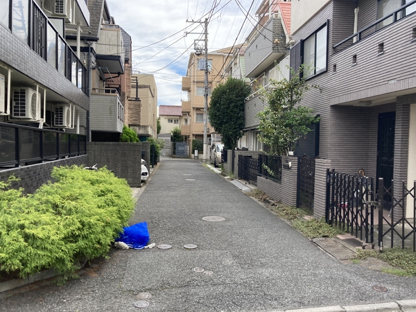 フェアロージュ阿佐ケ谷グランテット