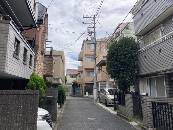 フェアロージュ阿佐ケ谷グランテット