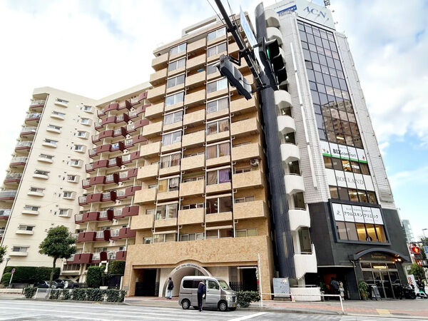 【ソフトタウンニュー池袋】外観 【ソフトタウンニュー池袋】外観