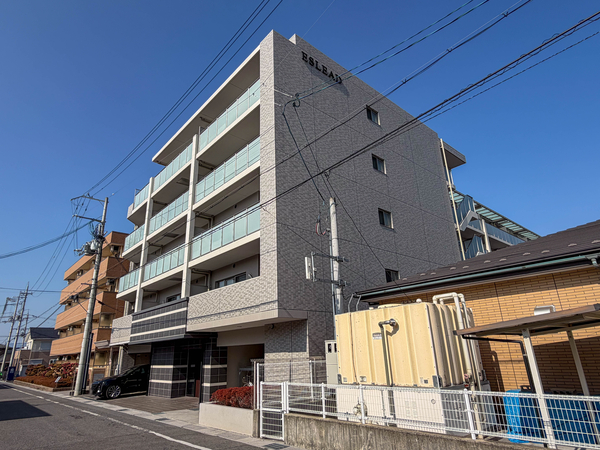 【エスリード南草津セントラル】外観