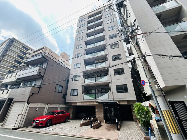 【エクシオ京都御池】外観２