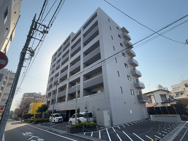 【エクセレントシティ八千代台駅前】外観