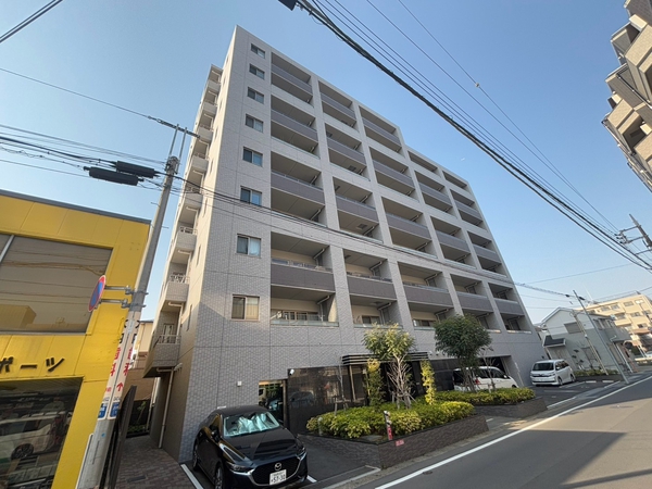 【エクセレントシティ八千代台駅前】外観
