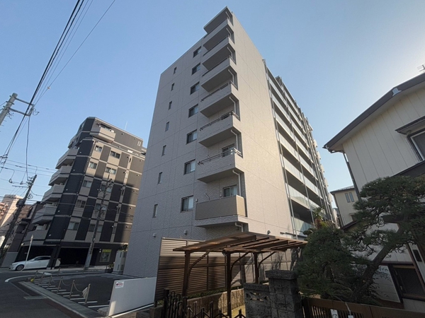 【エクセレントシティ八千代台駅前】外観