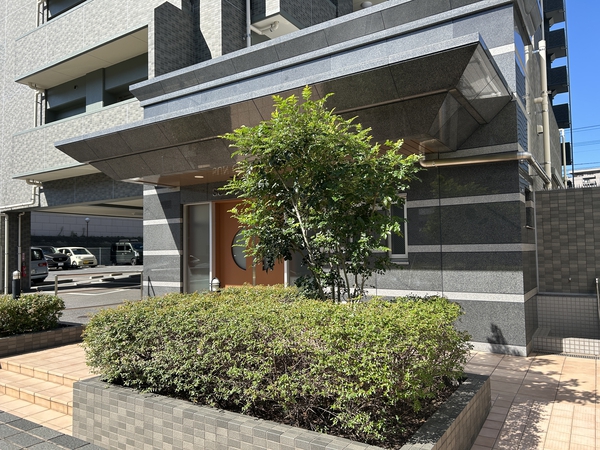 【サンシティ中野】外観