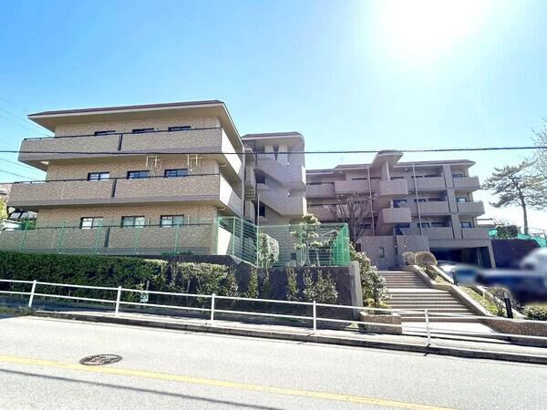 【ローレルコート昭和田面町】外観2