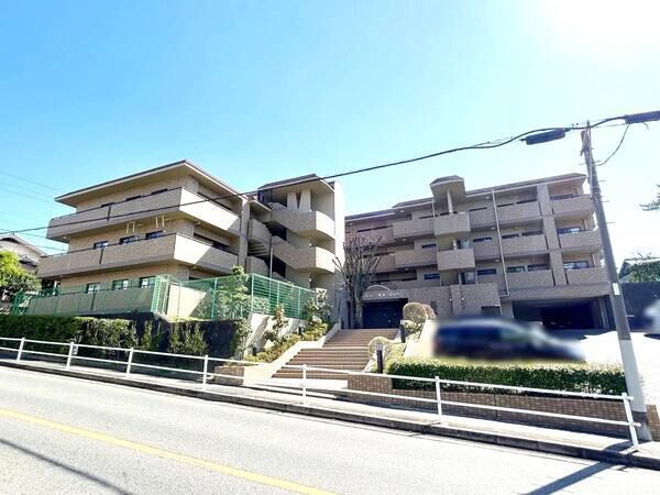 【ローレルコート昭和田面町】外観1