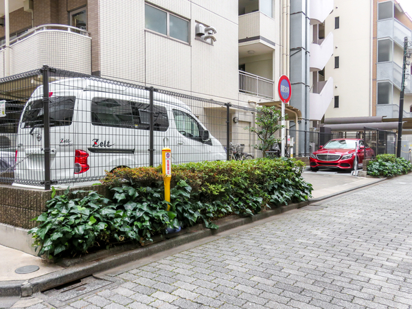 【リリーベル高円寺スクエア】その他施設 【リリーベル高円寺スクエア】その他施設