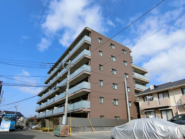 【ミオカステーロ京王稲田堤】外観