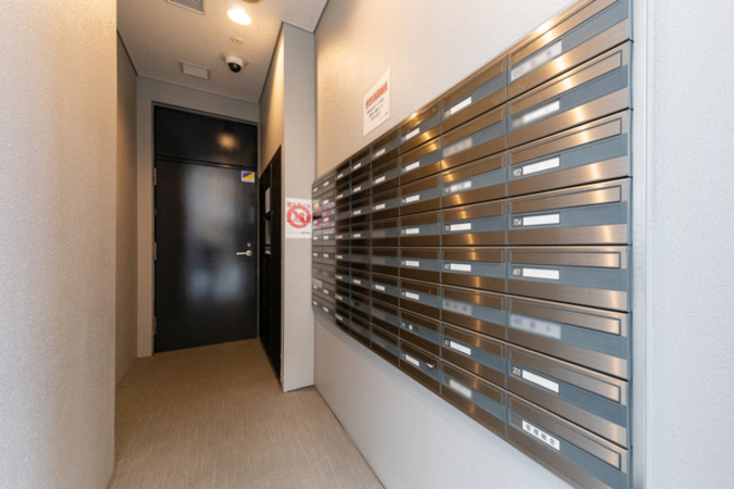 メールボックス