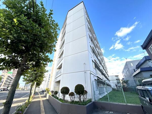 ファミールひばりが丘