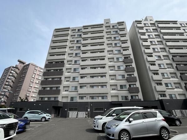クリーンリバーフィネス福住ガーデンシティ 5枚目 クリーンリバーフィネス福住ガーデンシティ