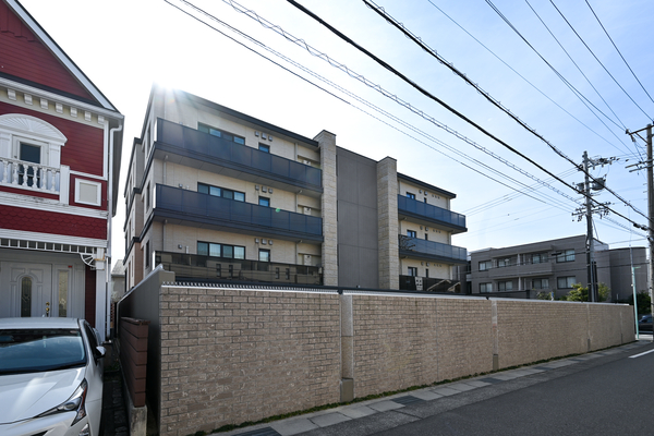 【グランドメゾンthe本山】外観