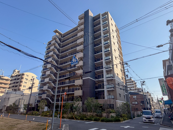 【ブランニード河内小阪】外観