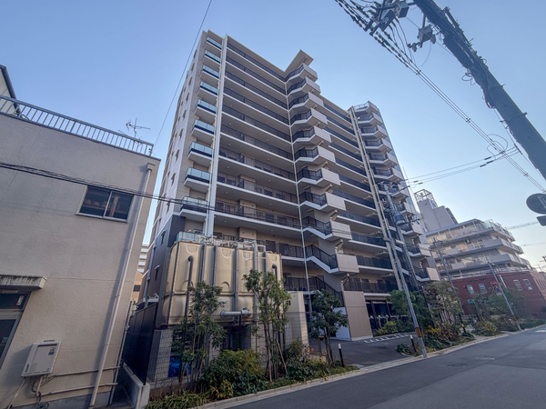 【ブランニード河内小阪】外観