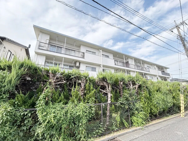 【大宮吉敷町団地】外観2
