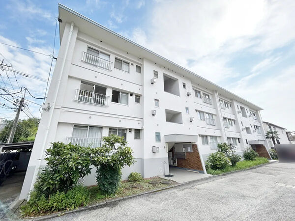 【大宮吉敷町団地】外観3
