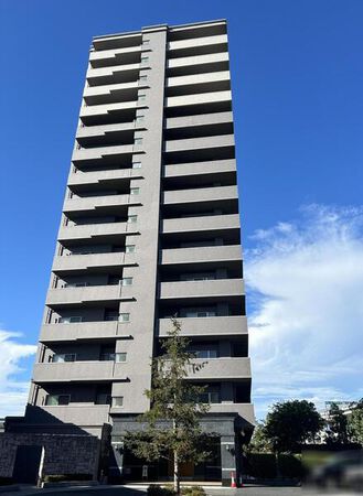 【フローレンス東雲グランドアーク】外観