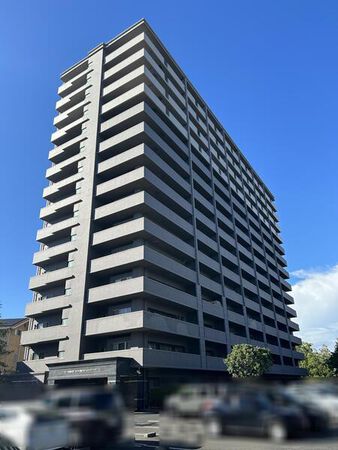【フローレンス東雲グランドアーク】外観