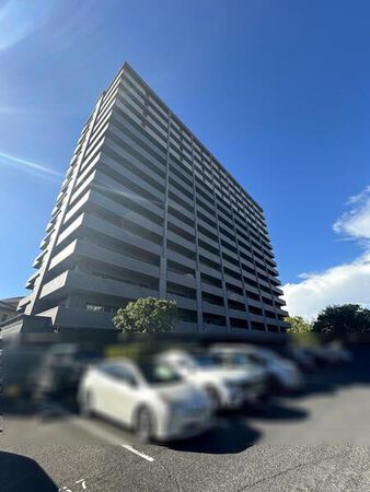 【フローレンス東雲グランドアーク】外観