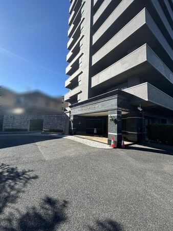 【フローレンス東雲グランドアーク】エントランス
