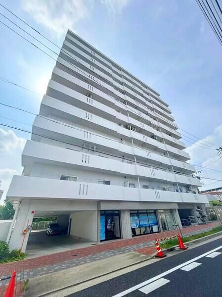 【ユーハウス上飯田】外観２