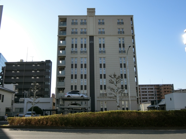 【ヴェレーナブリエ神奈川新町】外観