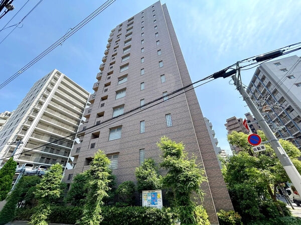 【アスティミア四天王寺東クレステージ】外観2