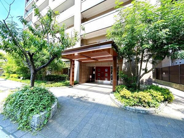 【アスティミア四天王寺東クレステージ】外観2