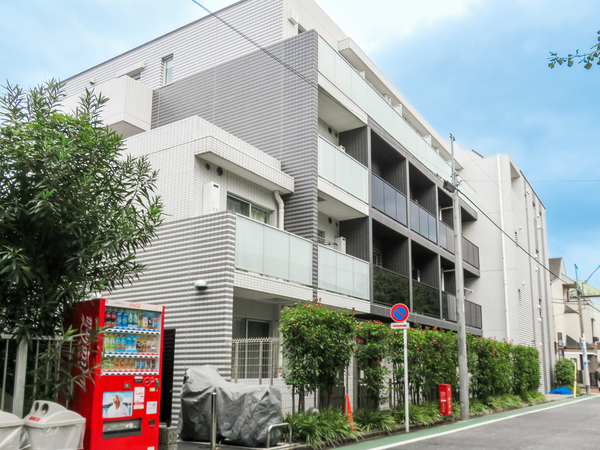 【AXAS東京WEST練馬】外観