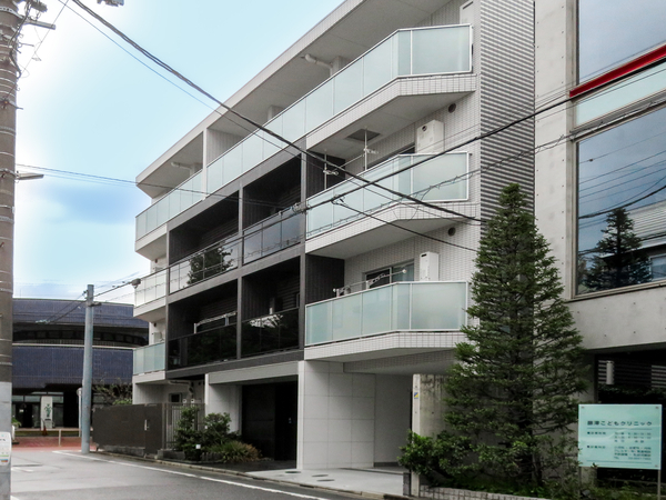 【AXAS東京WEST練馬】外観