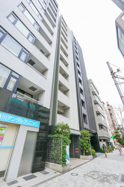 【レヴィーナ東京八重洲通り】外観写真