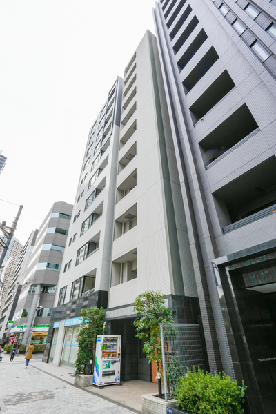 【レヴィーナ東京八重洲通り】外観写真