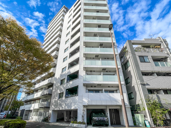 【リライア大森】外観