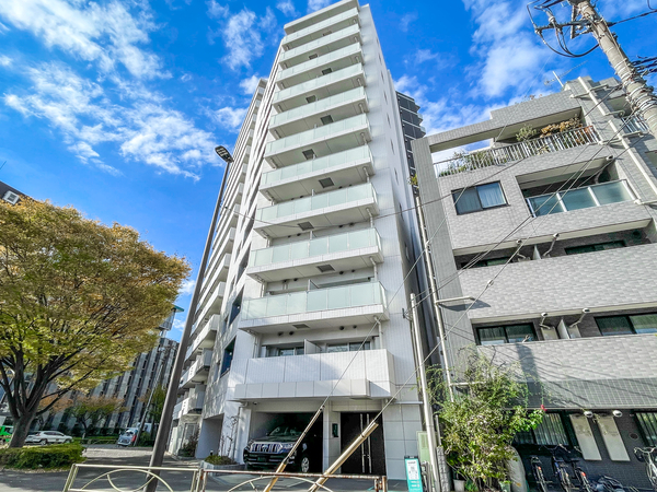 【リライア大森】外観