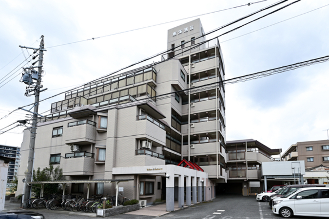 【宝マンション東海通第二】外観
