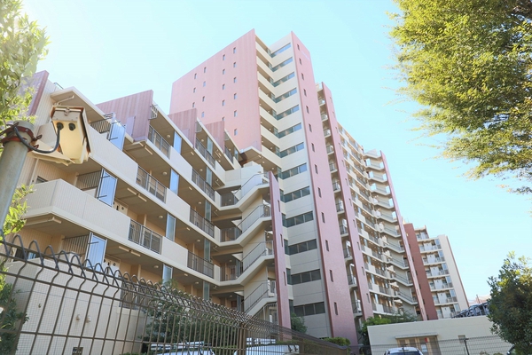 グローリオ志村ハウス 2枚目 グローリオ志村ハウス