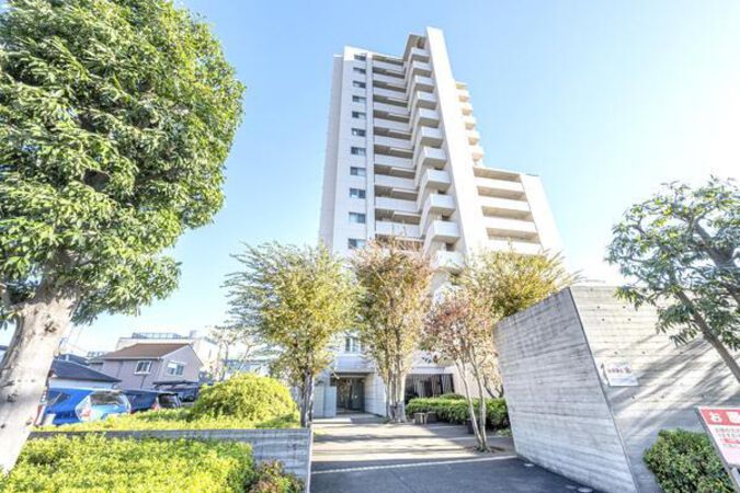 【イニシア朝霞青葉台公園】イニシア朝霞青葉台公園